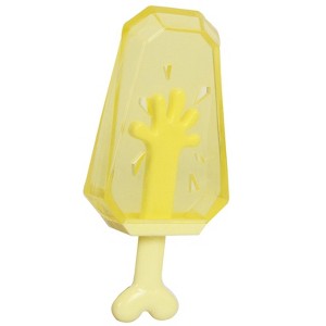 Pet Life Lick & Gnaw Cooling Ices Cone Freezable and Chewable Pet Dog Toy - 1 of 1