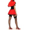 Adore Me Women's Red Lady Costume - 4 of 4