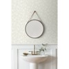 NextWall Neutral Tonal Floral Peel and Stick Wallpaper - 3 of 4