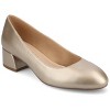 Journee Women's Saarii Medium and Wide Width Pumps - 2 of 4