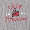 Men's California State Univeristy Northridge Matadors T-Shirt - 2 of 4