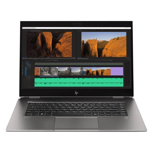 HP ZBook Studio G5 Laptop, Core i7-8850H 2.6GHz, 32GB, 1TB SSD, 15.6