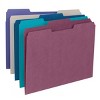 Smead File Folder, 1/3-Cut Tab, Letter Size, 100 per Box - 4 of 4