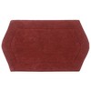 Waterford Collection Cotton Tufted Bath Rug - Home Weavers - 2 of 4