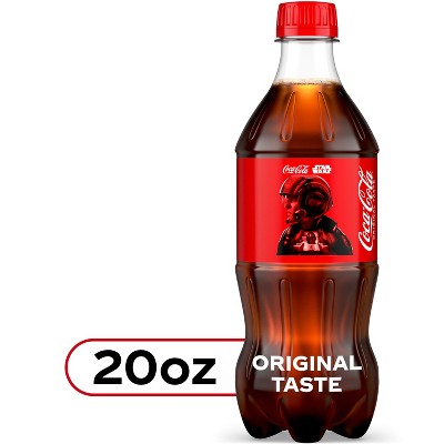 Coca-Cola - 20 fl oz Bottle