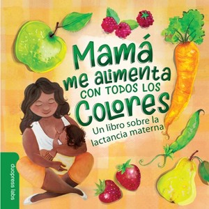 Mamá Me Alimenta Con Todos Los Colores - by  Duopress Labs (Board Book) - 1 of 1