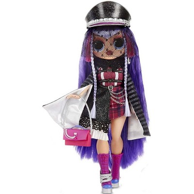 lol omg dolls winter disco