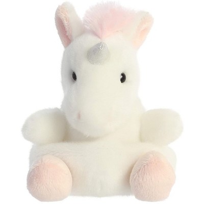 Aurora® Palm Pals™ Sassy Unicorn™ 5 Inch Stuffed Animal Toy