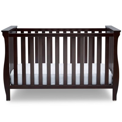 delta lancaster crib 4 in 1