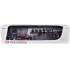 Peterbilt 389 Day Cab and Polar Deep Drop Tank Trailer "North Coast Wine" Gray 1/64 Diecast model by DCP/First Gear - 3 of 3