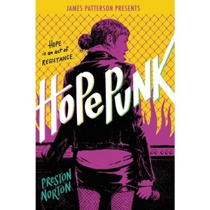 Hopepunk - by  Preston Norton (Hardcover) - 1 of 1