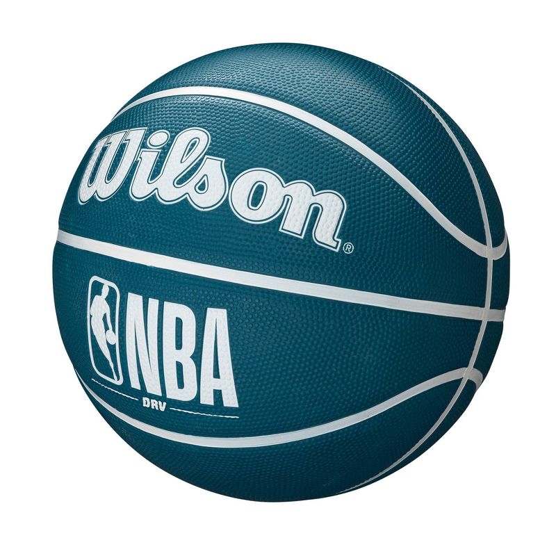 Wilson NBA 29.5&#34; Basketball - Blue, 4 of 8