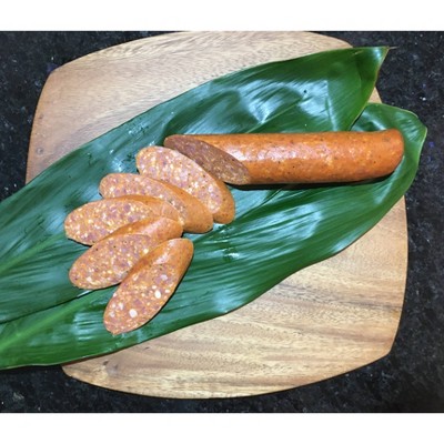 Redondo's Portuguese Hot Sausage - 12oz
