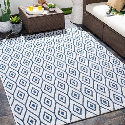 Mark & Day Varssel Woven Indoor and Outdoor Area Rugs