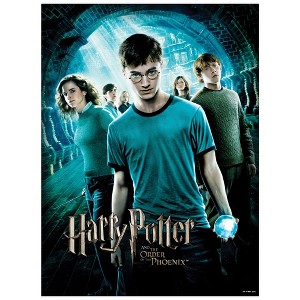 Harry Potter Order Of The Phoenix 500 Piece Jigsaw Puzzle 16" x 21.5" - 1 of 4