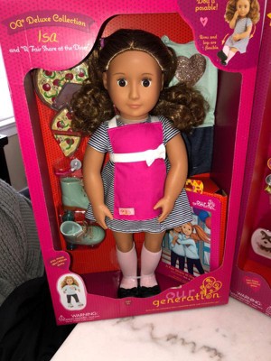 Our generation store doll isa