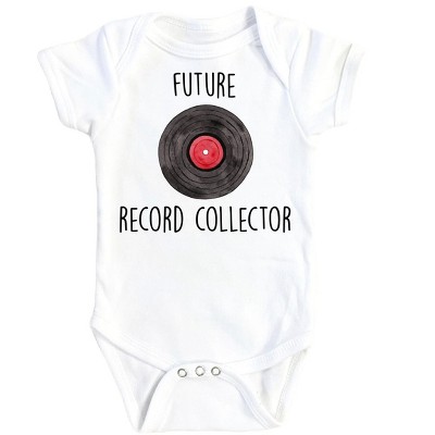 Vinyl Record - Baby Boy Girl Clothes Infant Onesie® Funny Cute Newborn GS1