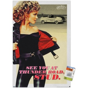 Trends International Grease - Stud Unframed Wall Poster Prints - 1 of 4