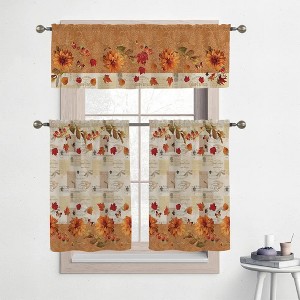 Laural Home Fall In Love 3-Pc. Kitchen Tier Set - 1 of 2
