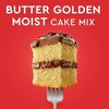 Duncan Hines Classic Cake Mix, Butter Golden, 15.25 Oz, Pack of 4 - 2 of 3