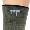 Minus33 Merino Wool All Season - Over the Calf Wool Socks Mountain Heritage - 3 of 4