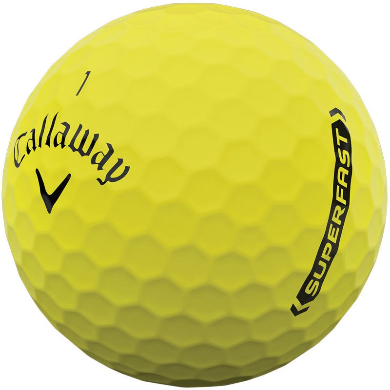 Callaway Superfast Bold Golf Balls - 15 Pack, 4 of 6