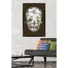 Trends International Rachel Caldwell - Nature's Skull Framed Wall Poster Prints - 2 of 4