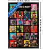 Trends International A Minecraft Movie - Grid Framed Wall Poster Prints - 3 of 4