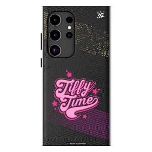WWE SuperStars (F) Steel MagSafe Compatible Cell Phone Case for Samsung Galaxy - 1 of 4