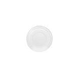 6" Jupiter Bread and Butter Plate Clear - Fortessa Tableware Solutions