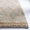 Natura NAT223 Hand Woven Indoor Rugs - Safavieh - 2 of 4