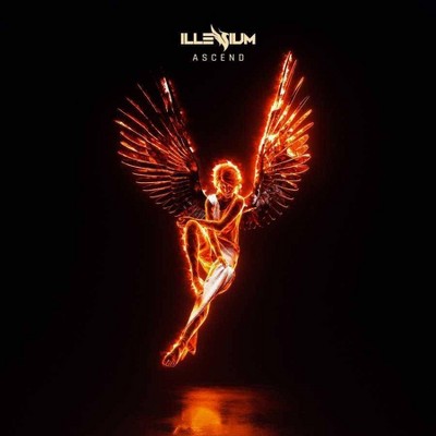 Illenium - ASCEND (EXPLICIT LYRICS) (CD)