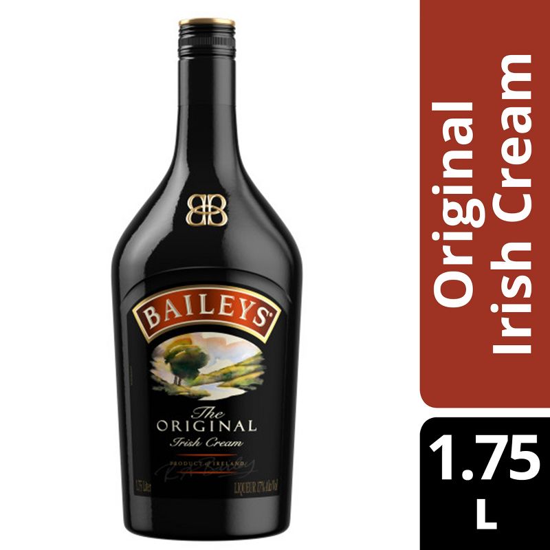 Baileys Irish Cream Liqueur - 1.75L Bottle, 1 of 7