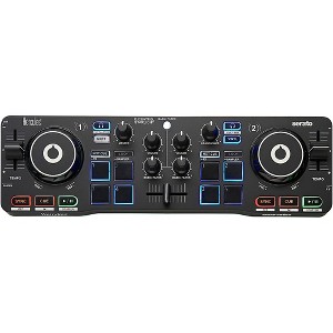 Hercules DJ DJControl Starlight Controller for Serato DJ Lite - 1 of 4