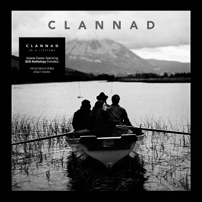 Clannad - In a Lifetime (Deluxe Bookpack) (Vinyl)