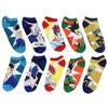 Hunter x Hunter Adult Characters Anime No Show Mix And Match Ankle Socks - 2 of 4
