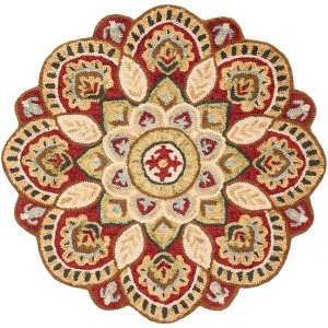 Novelty NOV604 Hand Tufted Indoor Rugs - Safavieh - 1 of 3