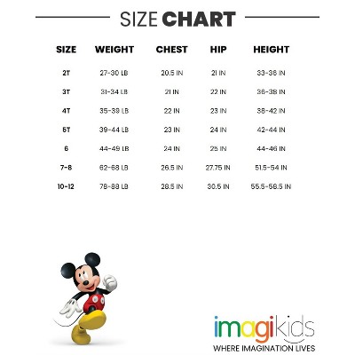 Disney Mickey Mouse Little Boys Matching Family T-Shirt I'm Gonna Be Awesome Just Like My Dad 7-8 — фото 5