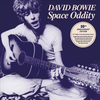 David Bowie - Space Oddity (50th  Anniversary Edition) (Vinyl)
