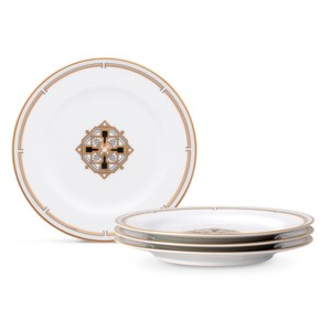 Noritake Empire Gold Set of 4 Bread and Butter/Appetizer Plate - 1 of 4