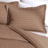 Isla Jade Waffle Weave Textured Duvet Covers Set - 2 of 4