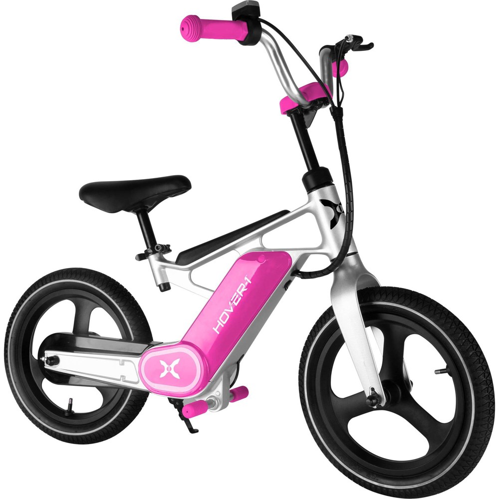 Photos - Bike Hover-1 My First Electric  - Pink