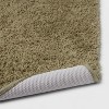 Antimicrobial Bath Rug - Threshold™ - 4 of 4