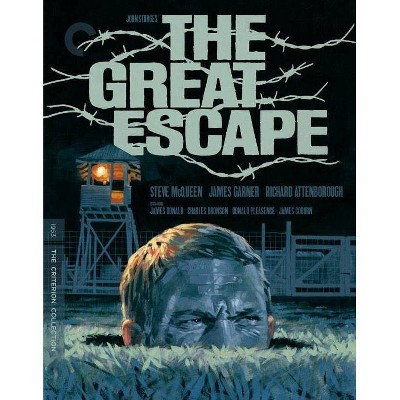 The Great Escape (Blu-ray)(2020)