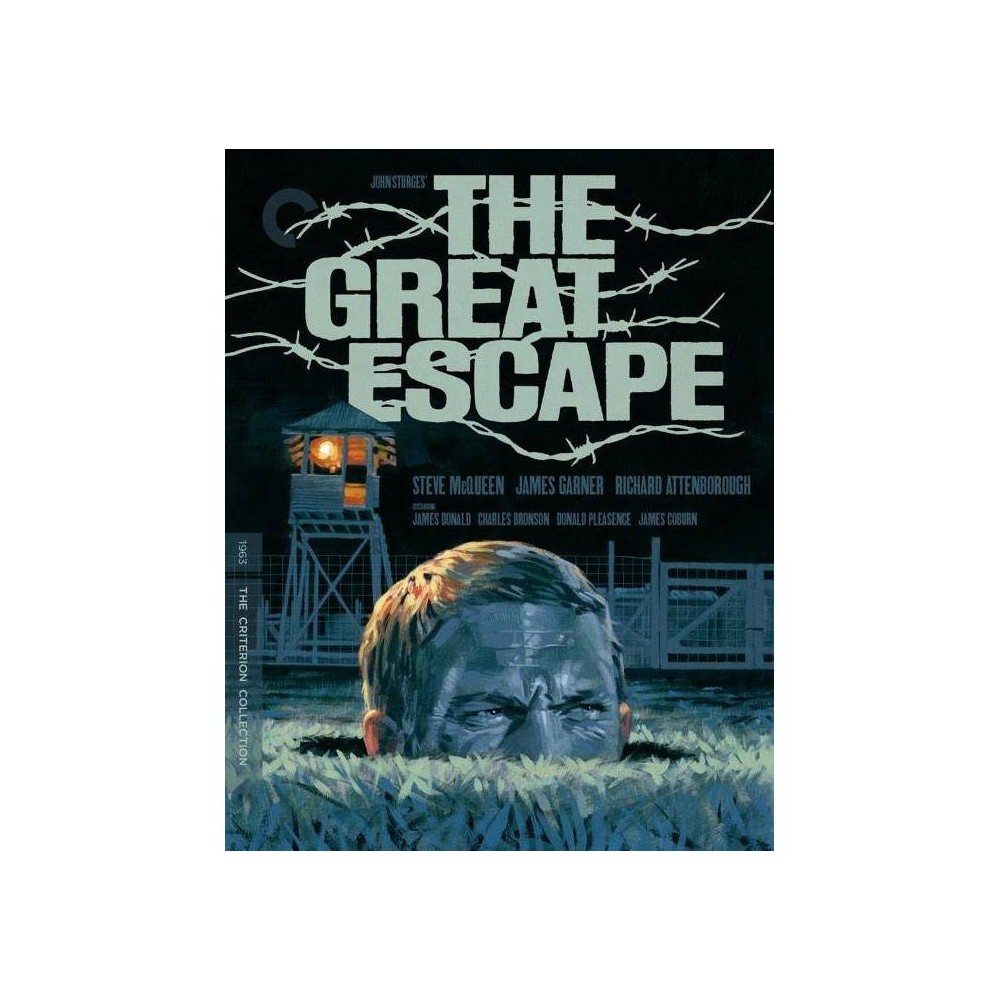 The Great Escape (Blu-ray)