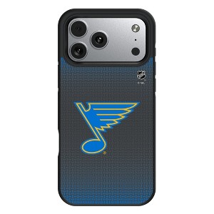 NHL Western Conference Teams Linen Bump Cell Phone Case for Apple iPhone 17 Series - 1 of 4