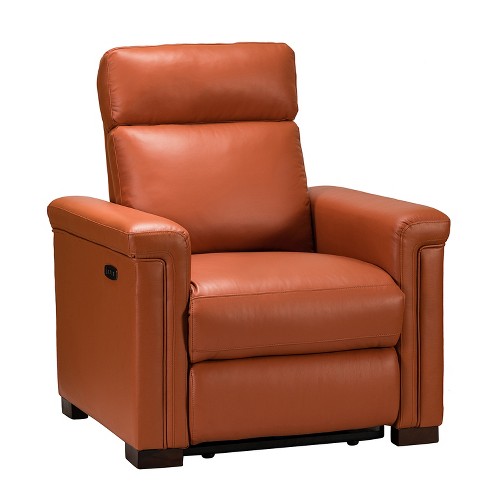 Brick outlet power recliner