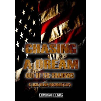 Chasing a Dream Out of the Shadows (DVD)(2020)