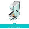 Casabrews 20 Bar Espresso Machine with Pressure Gauge - 2 of 4