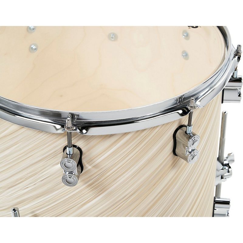 PDP by DW Concept Maple 3-Piece Bop Shell Pack Twisted Ivory, 5 of 7